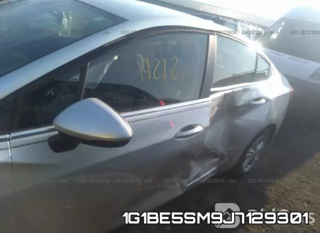 1G1BE5SM9J7129301 фото 7