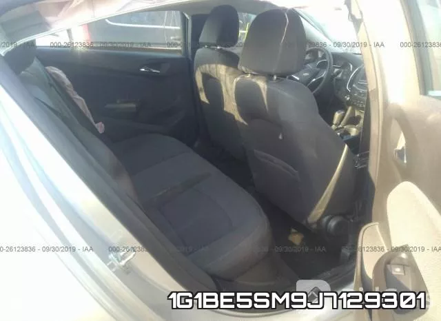 1G1BE5SM9J7129301 фото 9