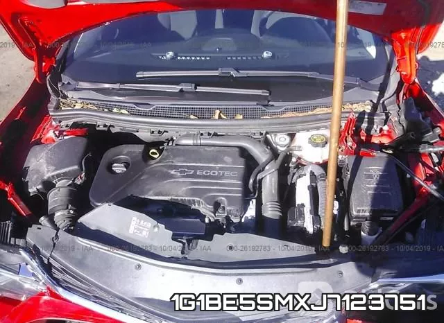 1G1BE5SMXJ7123751 фото 2
