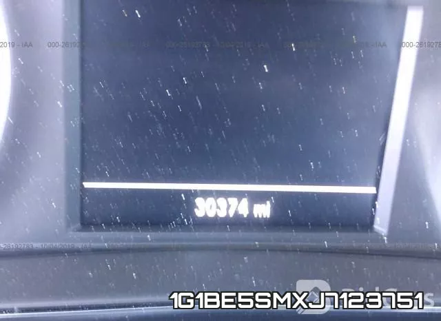 1G1BE5SMXJ7123751 фото 8