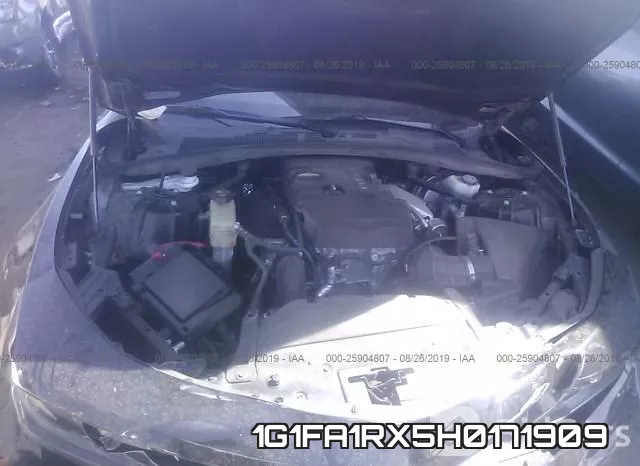 1G1FA1RX5H0171909 фото 2