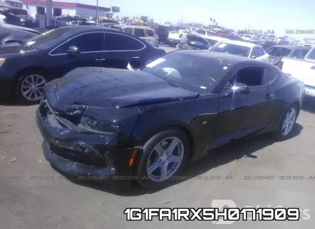 1G1FA1RX5H0171909 фото 3