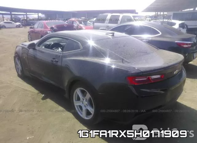 1G1FA1RX5H0171909 фото 4