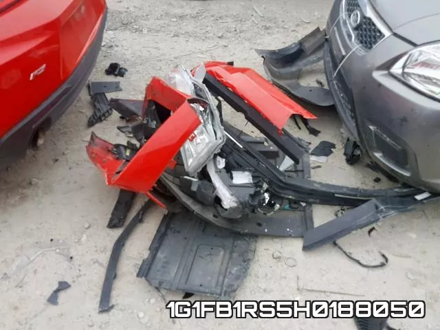 1G1FB1RS5H0188050 фото 10