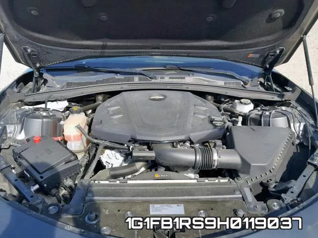 1G1FB1RS9H0119037 фото 8