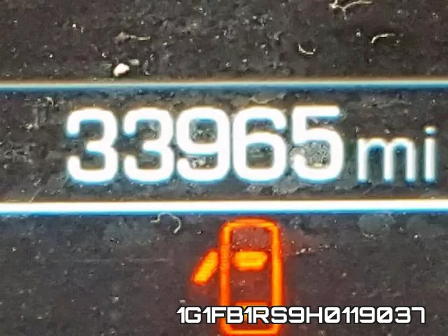 1G1FB1RS9H0119037 фото 9