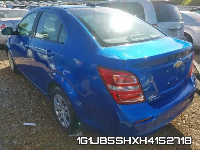 1G1JB5SHXH4152718 фото 4