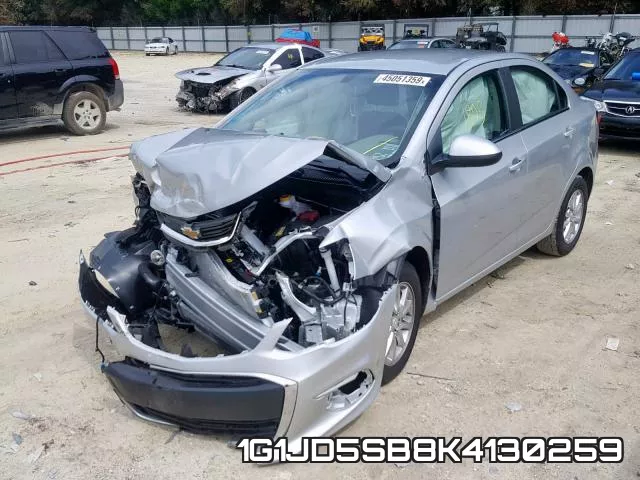 1G1JD5SB8K4130259 фото 3
