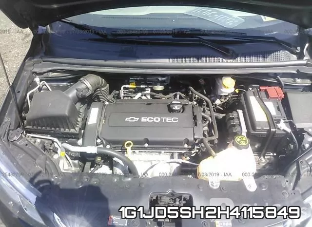 1G1JD5SH2H4115849 фото 2