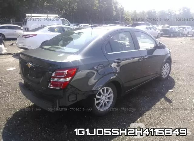 1G1JD5SH2H4115849 фото 5