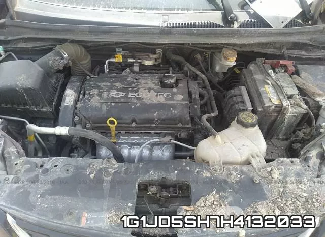 1G1JD5SH7H4132033 фото 2