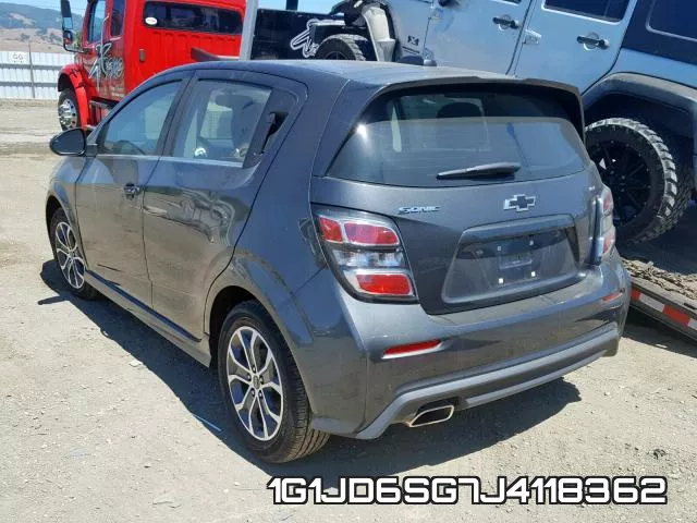 1G1JD6SG7J4118362 фото 4