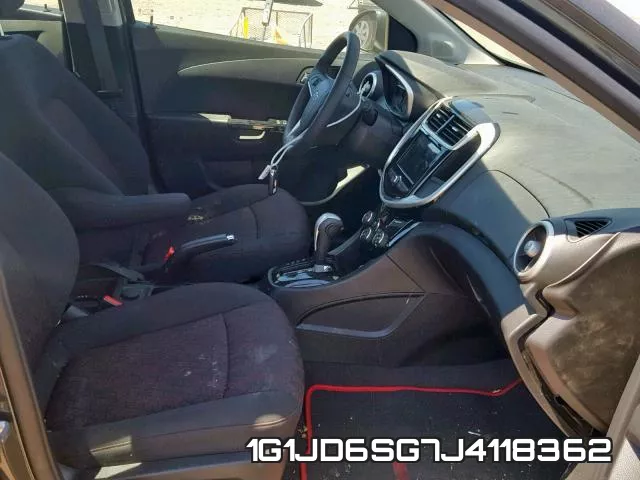 1G1JD6SG7J4118362 фото 6