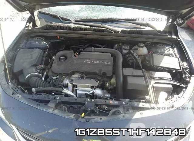 1G1ZB5ST1HF142848 фото 2