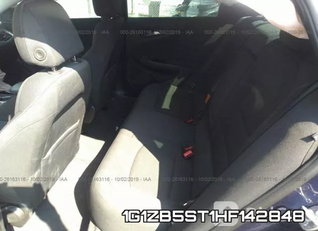 1G1ZB5ST1HF142848 фото 9