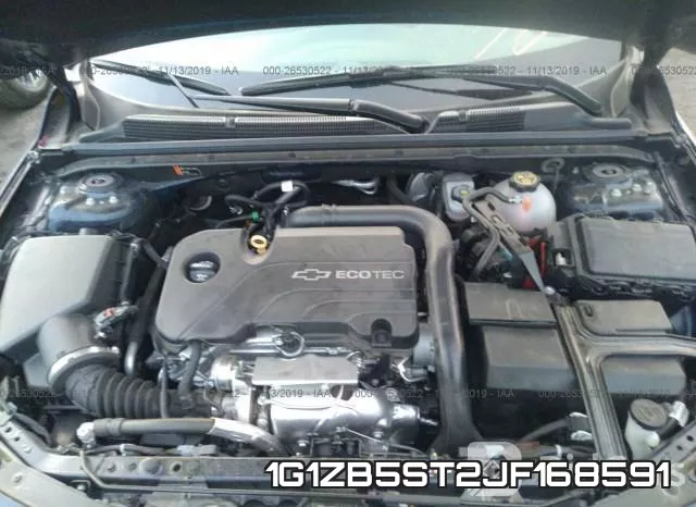 1G1ZB5ST2JF168591 фото 2