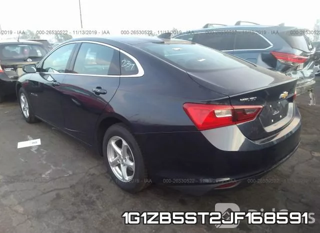 1G1ZB5ST2JF168591 фото 4