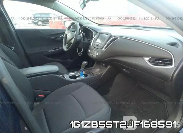 1G1ZB5ST2JF168591 фото 6