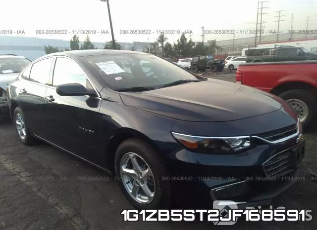 1G1ZB5ST2JF168591 фото 7