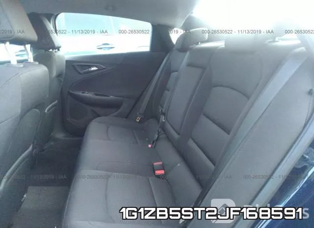 1G1ZB5ST2JF168591 фото 9