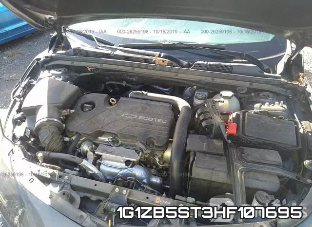 1G1ZB5ST3HF107695 фото 2