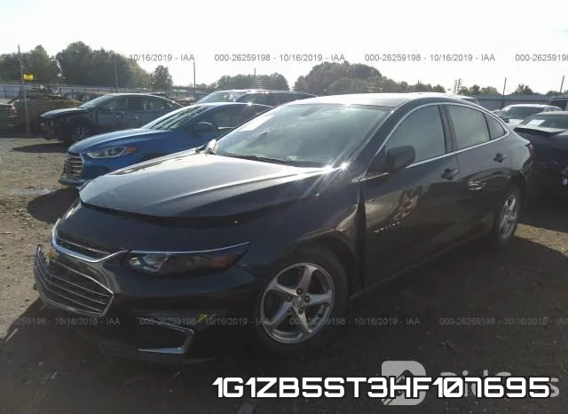 1G1ZB5ST3HF107695 фото 3