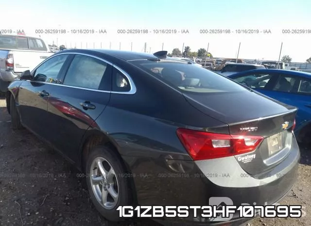 1G1ZB5ST3HF107695 фото 4