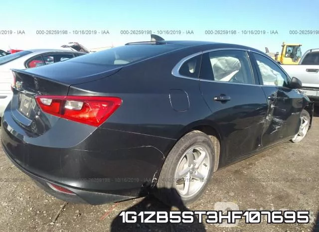 1G1ZB5ST3HF107695 фото 5