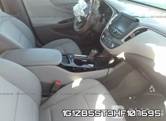 1G1ZB5ST3HF107695 фото 6