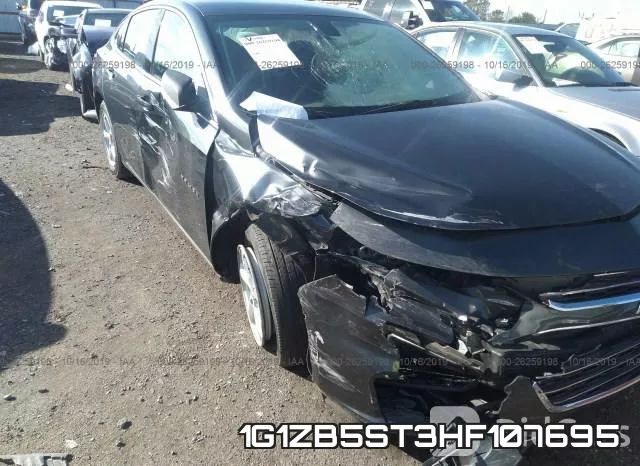 1G1ZB5ST3HF107695 фото 7
