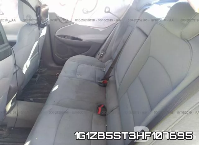 1G1ZB5ST3HF107695 фото 9