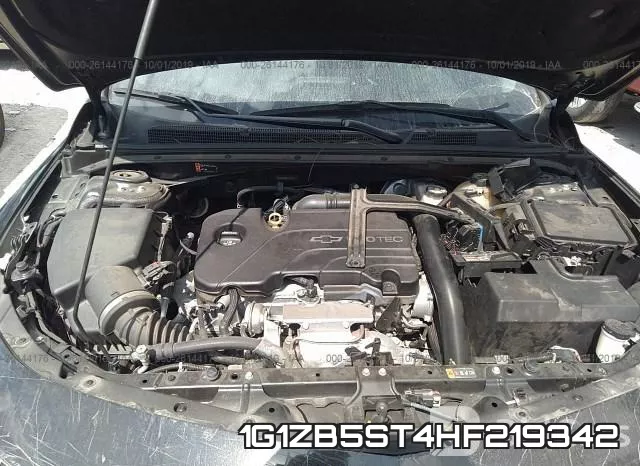 1G1ZB5ST4HF219342 фото 2