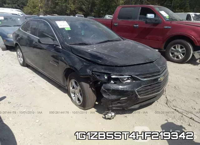 1G1ZB5ST4HF219342 фото 7