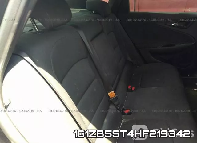 1G1ZB5ST4HF219342 фото 9