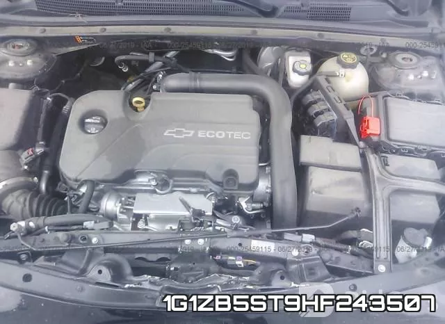 1G1ZB5ST9HF243507 фото 2