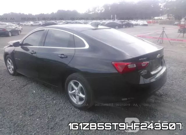 1G1ZB5ST9HF243507 фото 4