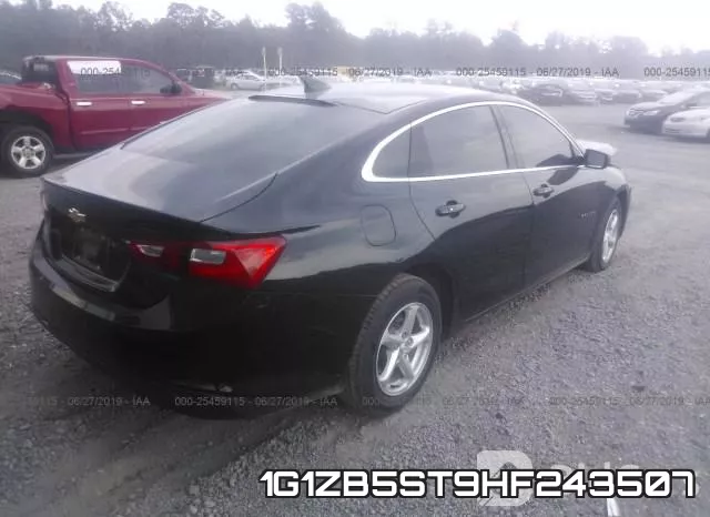 1G1ZB5ST9HF243507 фото 5