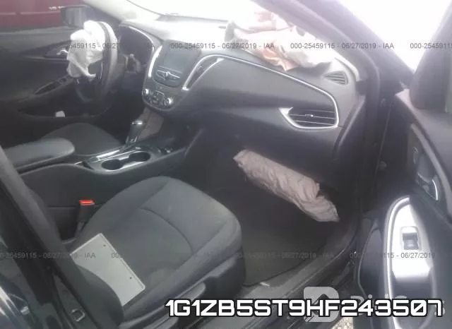 1G1ZB5ST9HF243507 фото 6