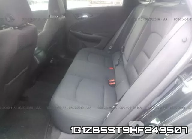 1G1ZB5ST9HF243507 фото 9