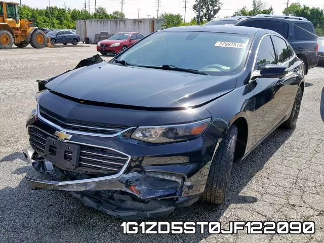 1G1ZD5ST0JF122090 фото 3