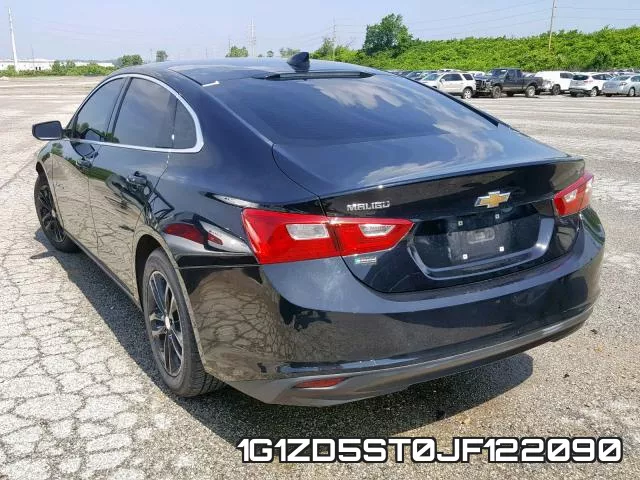 1G1ZD5ST0JF122090 фото 4