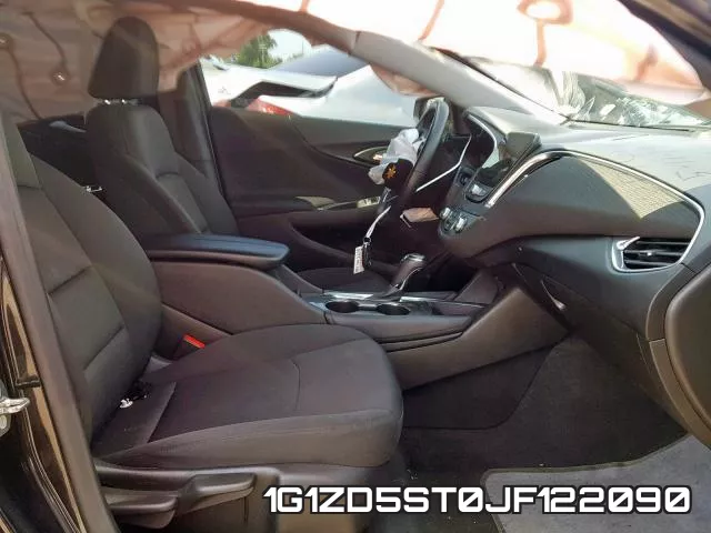 1G1ZD5ST0JF122090 фото 5
