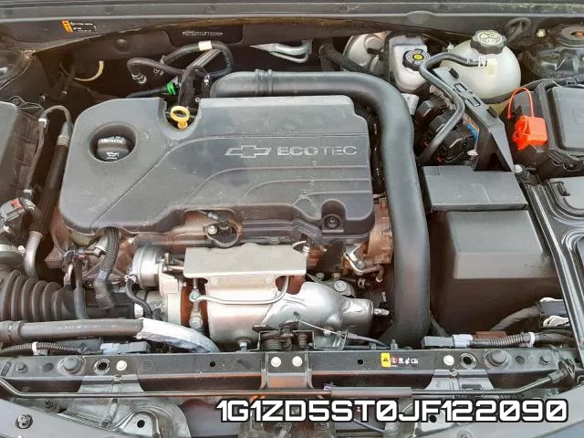 1G1ZD5ST0JF122090 фото 7