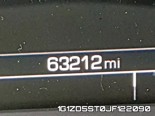 1G1ZD5ST0JF122090 фото 8