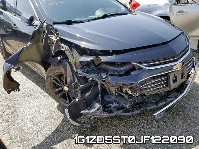 1G1ZD5ST0JF122090 фото 9