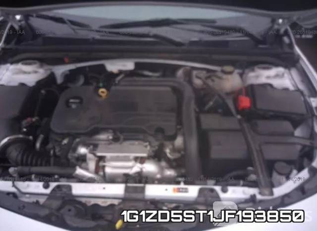 1G1ZD5ST1JF193850 фото 2