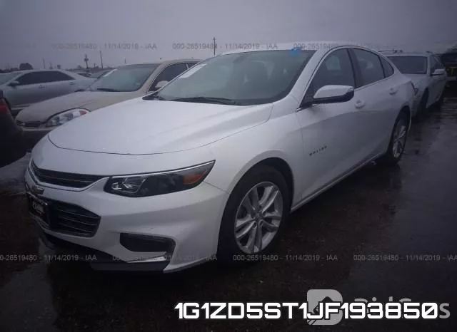 1G1ZD5ST1JF193850 фото 3