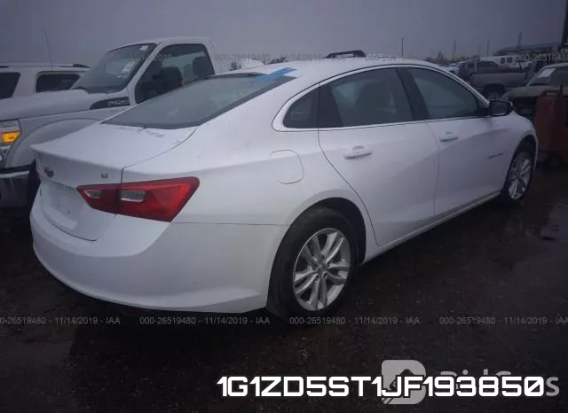1G1ZD5ST1JF193850 фото 5