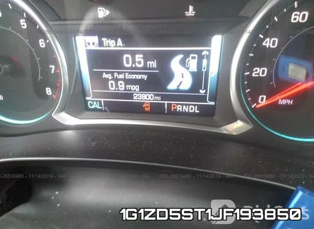 1G1ZD5ST1JF193850 фото 8