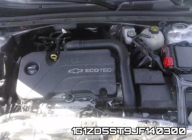 1G1ZD5ST9JF140300 фото 2